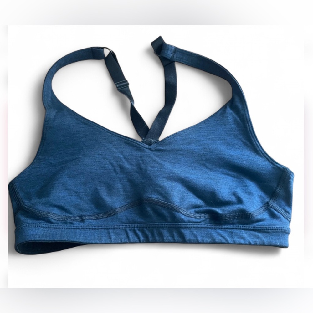 Lucy Navy‎ Sports Bra